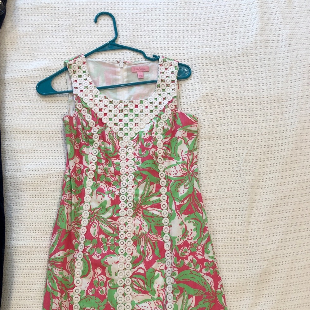 Lily Pulitzer Dress
